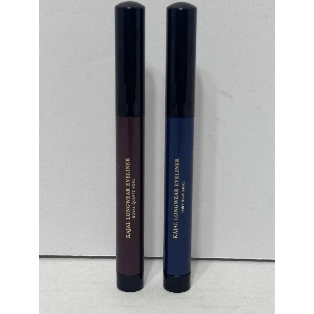 Laura Geller Kajal Longwear eyeliner 2 piece bundle NEW makeup